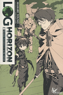 LOG HORIZON, t. 01